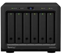 Synology diskstation ds620slim servidor de almacenamiento nas escritor