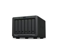 Synology DiskStation DS620slim NAS de 6 bahías [2,5" SATA HDD/SSD, 2 LAN Gigabit, 2 USB 3.0, 2 GB RAM]