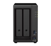 Synology DS723+ NAS 2Bay Disk Station Negro