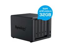 Synology DiskStation DS925+ (4 Bahías) 32GB - Servidor NAS