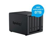 Synology DiskStation DS925+ 8TB (4 Bahías) - Servidor NAS
