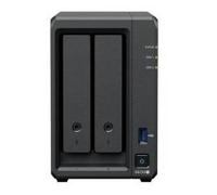 Synology Dispositivo ActiveProtect DP320, Memoria HDD de 2 x 8 TB, 8 GB de RAM, AMD R1600, hasta 1GbE RJ45