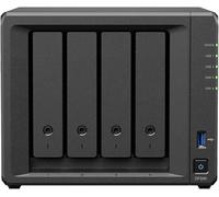 Synology Dispositivo ActiveProtect DP340, 4 x 8 TB HDD + 2 x 400 GB de Memoria SSD, 16 GB de RAM, AMD R1600, hasta 10GbE RJ45
