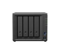 Synology Dispositivo ActiveProtect DP340, 4 x 8 TB HDD + 2 x 400 GB de Memoria SSD, 16 GB de RAM, AMD R1600, hasta 10GbE RJ45