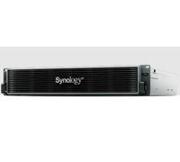 Synology DP7200 servidor de almacenamiento Bastidor (2U) EPYC 7272 32 GB 123,84 TB HDD+SSD Negro