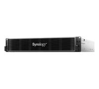 Synology DP7400 servidor de almacenamiento Bastidor (2U) EPYC 7272 64 GB 207,68 TB HDD+SSD Negro