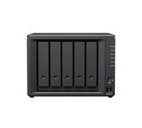 Synology Ds1525neo+ 5-Bay 4 Gb NoN-Ecc 2x 2.5gbe RJ-45 Ports 2xm.2 Nvme (ds1525neo+)