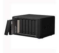SYNOLOGY DS1621+ 8GB NAS 48TB (6X 8TB) HAT5310, montado y Probado con SE DSM Instalado