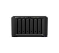 Synology DS1621+ DiskStation 4C/Ryzen V1500B/4GBRAM/6xSATA/2xM.2/3xUSB3.0/2xeSATA/4xGbE/1xPCIe