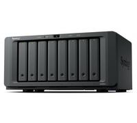 Synology DiskStation DS1825+ servidor de almacenamiento NAS Ryzen Embedded V1500B 8 GB DDR4 0 TB Negro