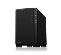 Synology DS218play 2 Bay Desktop NAS Enclosure