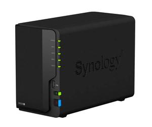 Synology DS220+ 2-bay-16 TB paquete de 2 x 8 TB WD Red Plus