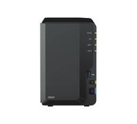 Synology DS223 - Solución NAS de 2 bahías de 32 TB instalada con 2 Unidades HAT3300 de 16 Unidades
