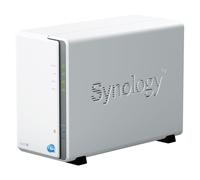 Synology DiskStation DS223j (2 bahías) - Servidor NAS