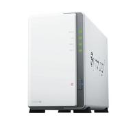 Synology DiskStation DS223j (2 bahías) - Servidor NAS