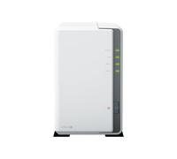 Synology DS223J & WD80EFPX Nuevo