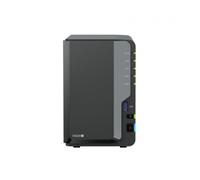 Synology DiskStation DS224+ servidor de almacenamiento NAS Escritorio Ethernet Negro J4125