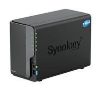 Synology Ds225 + Nas 2-bay Slot Disco Duro HDD SSD 3,5 / 2,5" SATA Lan 2.5g