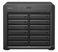Synology DS3622xs+ NAS DiskStation 12 Bahías 3.5\" / 2.5\" Intel Xeon D-1531 16GB DDR4 ECC RAM Torre Escalable a 36 Bahías para Pyme Empresa