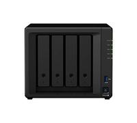 Synology DS420+ 4-Bay 48TB Bundle mit 4X 12TB IronWolf ST12000VN0008