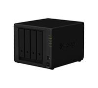 Synology DS420+(6G) RAM 4-Bay 16TB Bundle mit 4X 4TB Seagate IronWolf
