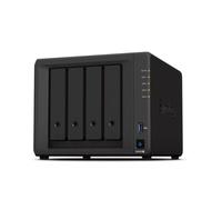 Synology DS420+(6G) RAM 4-Bay 40TB Bundle mit 4X 10TB Seagate IronWolf