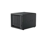 NAS Synology Diskstation DS423+/ 4 Bahías 3.5'- 2.5'/ 2GB DDR4/ Formato Torre