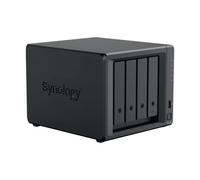 Synology DS423+ Diskstation NAS de 4 bahías (Intel Celeron J4125 4 núcleos 2 GB de RAM, 2 puertos RJ-45 1GbE LAN) de 32 TB con 4 x HAT3310-8T