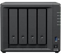 Synology DS423+ - Solución NAS de Escritorio de 4 bahías de 32 TB instalada con 4 Unidades Seagate Ironwolf de 8 TB