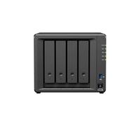 Synology DS425+ 64TB (Synology HAT33) NAS de Escritorio de 4 bahías