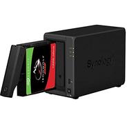 Synology DS720+ 2GB NAS 24TB (2X 12TB) Seagate IronWolf