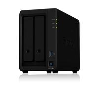 Synology DS720+ 6 GB NAS 6 TB (2 x 3 TB) WD Red