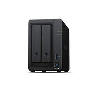 Synology DS720+(6G) RAM 2-Bay 24TB Bundle mit 2X 12TB Seagate IronWolf