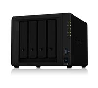 Synology DS920+ 56 TB solución NAS de Escritorio de 4 bahías, instalada con 4 Unidades Seagate IronWolf de 14 TB