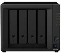 Synology DS920+ - Solución NAS de Escritorio de 4 bahías, instalada con 4 Unidades HAT5300 de 12 TB