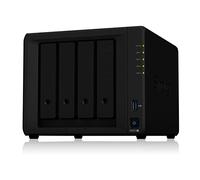 Synology DS923+ 4GB NAS 24TB (4X 6TB) Seagate IronWolf, montado y Probado con SE DSM Instalado