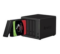 Synology DS923+ 8GB NAS 16TB (4X 4TB) Seagate IronWolf, montado y Probado con SE DSM Instalado