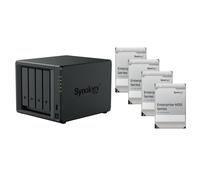 Synology DS925+ (16GB RAM) con 4x 8TB HAT Enterpr