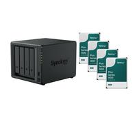 Synology DS925+ (8GB RAM) con 4x 4TB HAT PLUS