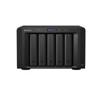 Unidad de Expansion Synology UNIT DX517/ 5 Bahías 3.5'- 2.5'/ Formato Torre