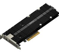 Tarjeta adaptadora combinada Synology E10M20-T1 para SSD M.2 y LAN de 10 GbE