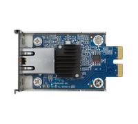 Synology E10G22-T1-Mini 10GbE SFP+Add-in-Card 2 Puertos - Módulo de actualización de Red RJ-45 de 10GbE