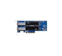 Synology E10G30-F2 Dual Port 10GbE SFP+ Tarjeta Add-in para Sistemas Synology