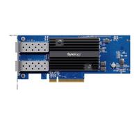 Synology E10G30-F2 - Tarjeta de expansión SFP+ de doble puerto de 10 GbE para Synology