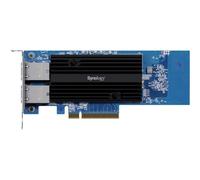 Tarjeta adaptadora de red Synology (E10G30-T2) [10 Gibt/s, 2 puertos LAN]