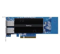 Tarjeta adaptadora de red Synology (E10G30-T2) [10 Gibt/s, 2 puertos LAN]