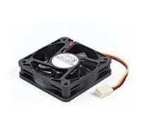 Synology Fan 60*60*15_1 Negro - Accesorio de refrigeración (60 mm, 60 mm, 15 mm, 30 g)