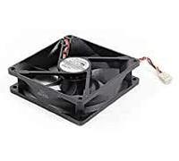 Synology Fan 92*92*25_1 Negro - Accesorio de refrigeración (92 mm, 92 mm, 25 mm, 80 g)