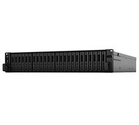Synology FlashStation FS3410 servidor de almacenamiento Bastidor (2U) Ethernet Negro D-1541
