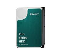 Synology HAT3300-2T - Disco duro de grado NAS SATA de 3.5 pulgadas de 2 TB y 5.400 RPM/NAS (MTTF1 millón de horas)